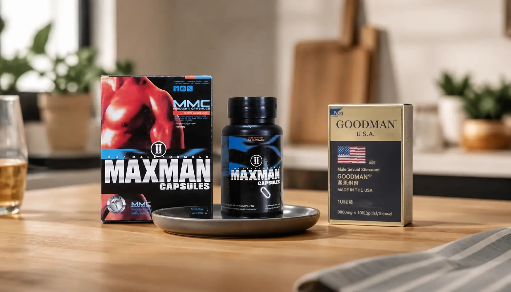 XXL陰莖增大膏評測：與岡本絲翼耐力膏、泰坦凝膠完整比較分析